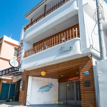 緣聚閣民宿 Xiaoliuqiu Exterior photo