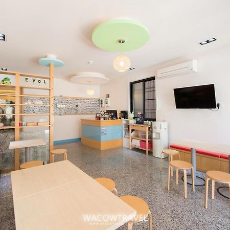緣聚閣民宿 Xiaoliuqiu Exterior photo