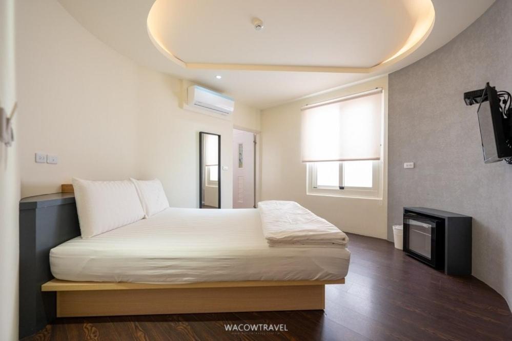 緣聚閣民宿 Xiaoliuqiu Exterior photo
