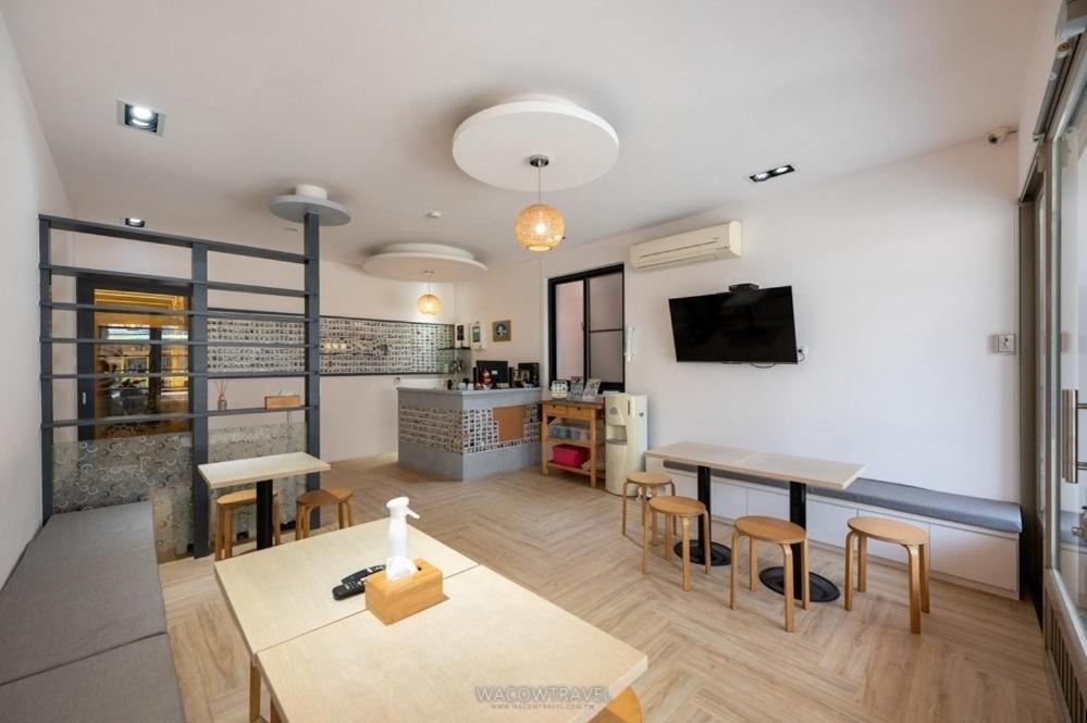 緣聚閣民宿 Xiaoliuqiu Exterior photo