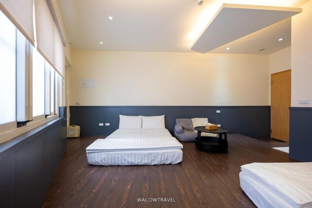 緣聚閣民宿 Xiaoliuqiu Exterior photo